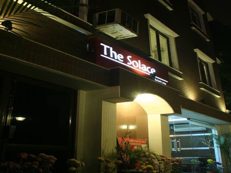 The Solace New Delhi Exterior photo